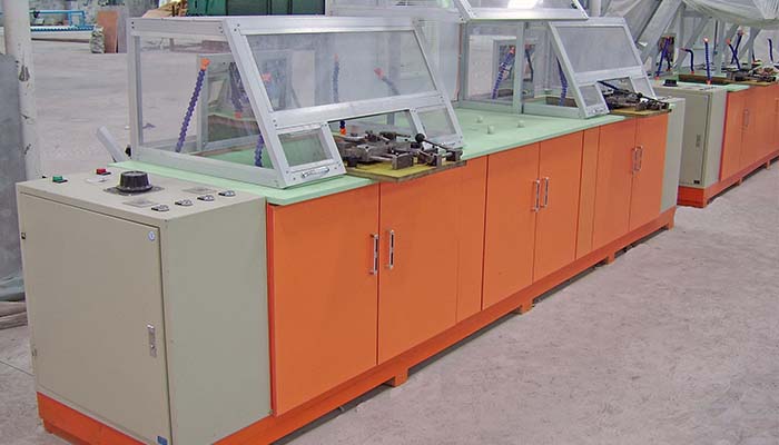 CRT雙工位鎳鉻絲拆解設備